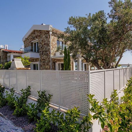 Petritis Villas Nea Iraklitsa Exteriér fotografie